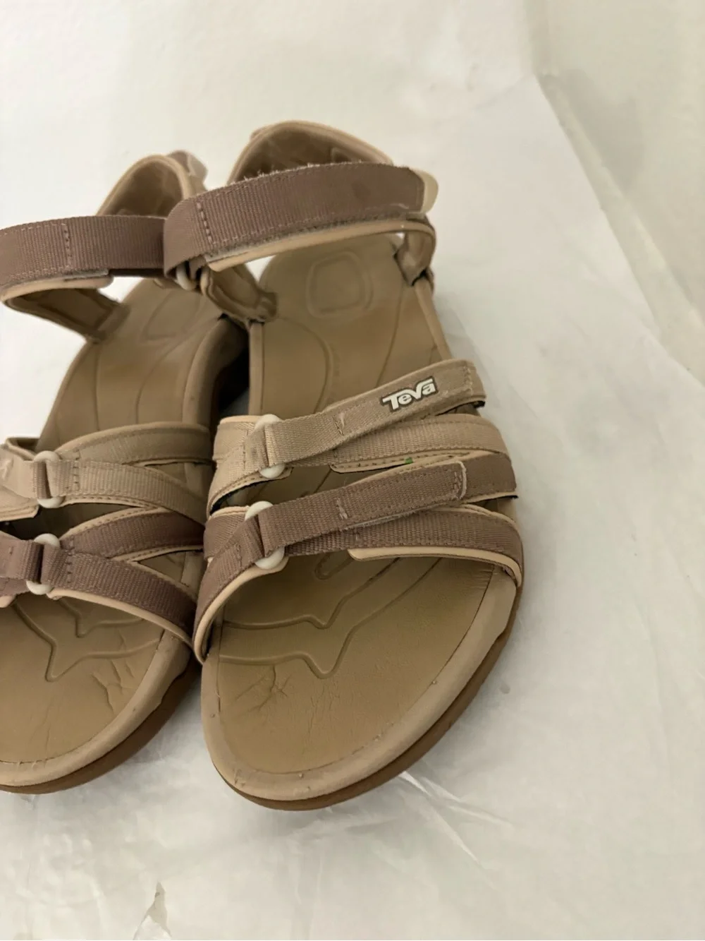 Teva wear adjust sandals